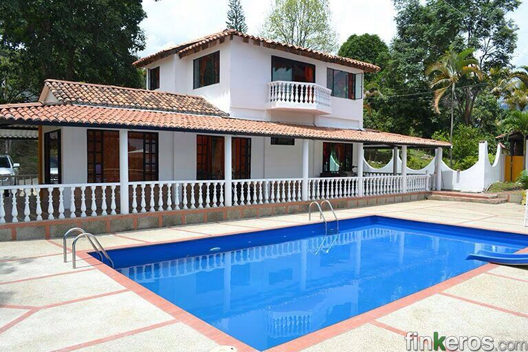 Espectacular finca para paseo familiar o reuniones - Finca en Arbeláez, Cundinamarca